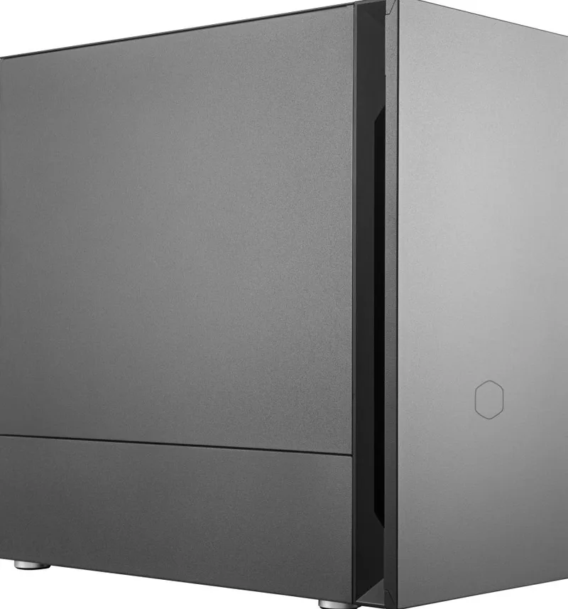 Silencio S400 - Behuizing by Cooler Master – cover