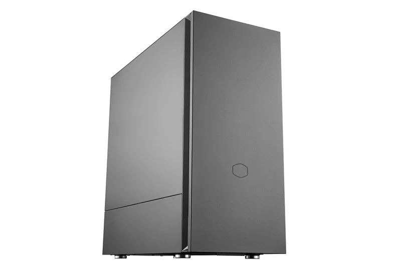 Silencio S600 - Midtowermodel by Cooler Master – cover