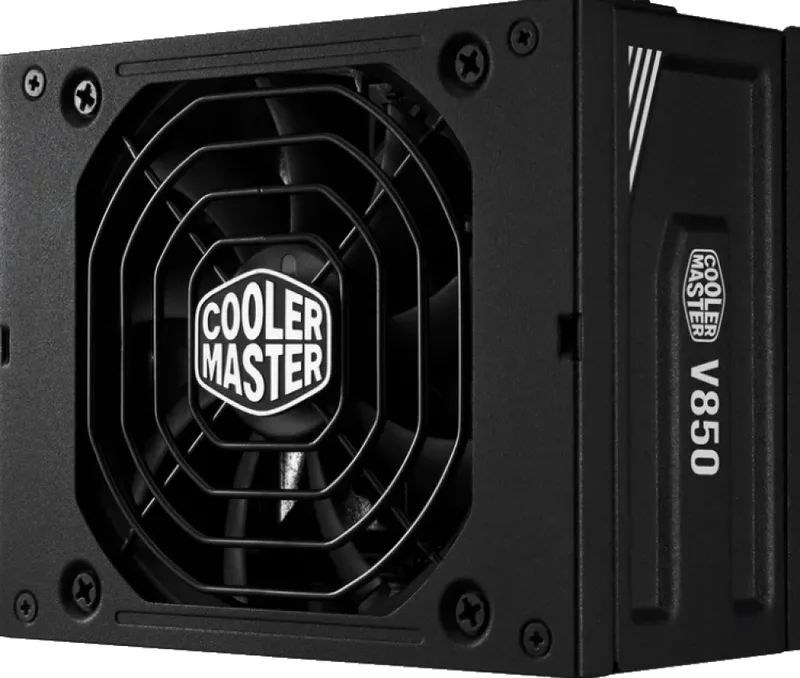 V SFX Gold 850 ATX 3.1 - Voeding by Cooler Master – cover