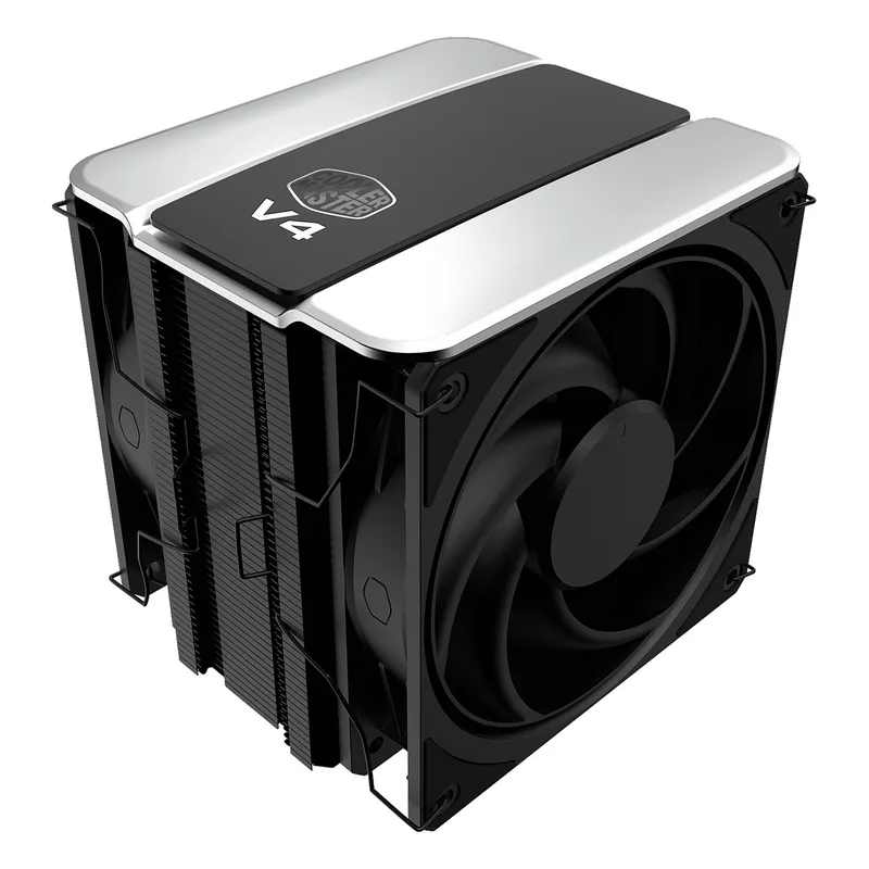 V4 Alpha 3DHP Black by Cooler Master – cover
