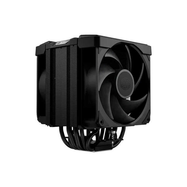 V8 ACE 3DHP Black Intel by Cooler Master – cover