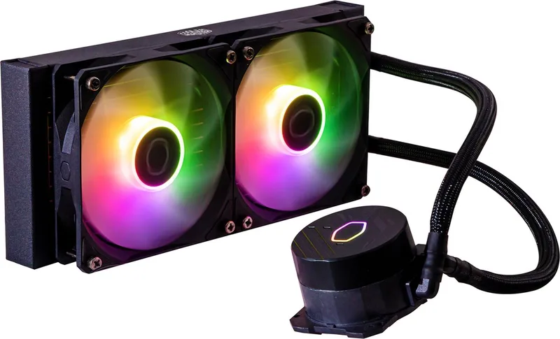 Ventilator Cooler Master MLW-D24M-A18PZ-R1 by Cooler Master, Black – cover