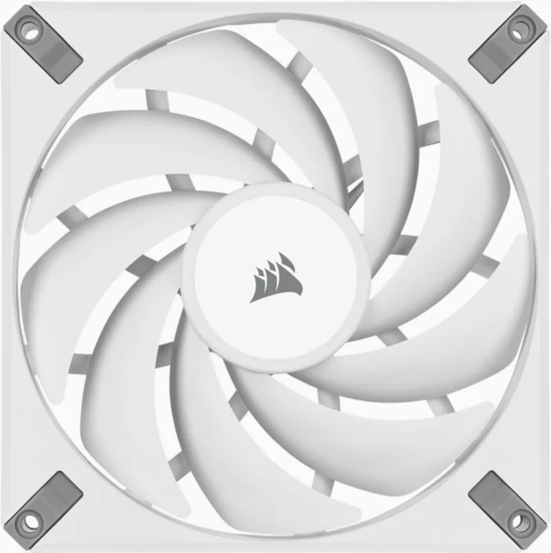 Box Ventilator Corsair AF140 ELITE de Corsair, Blanc – jaquette