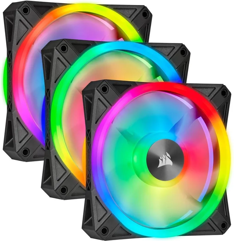 Box Ventilator Corsair CO-9050098-WW de Corsair, Noir – jaquette