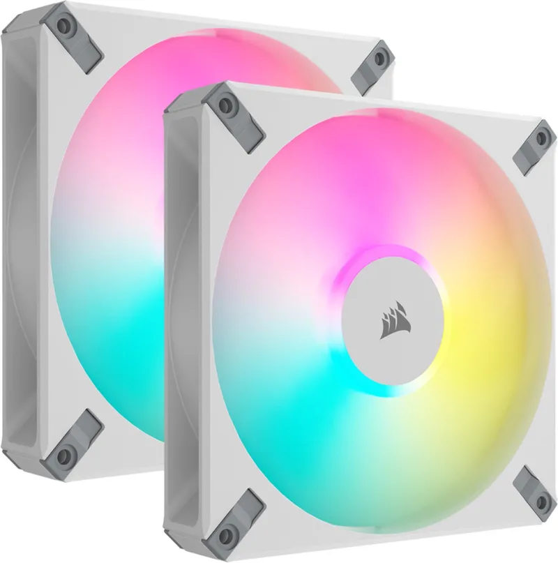 Box Ventilator Corsair CO-9050160-WW de Corsair, Blanc – jaquette