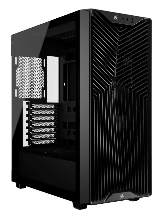 Corsair 3200D RS Black - Behuizing de Corsair – jaquette