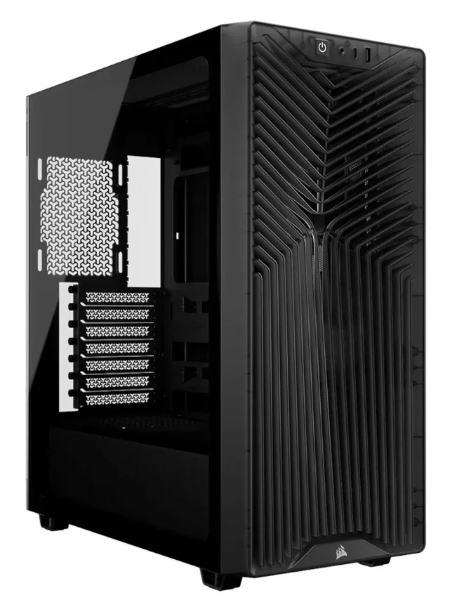 Corsair 3200D RS Smoke - Behuizing by Corsair – cover