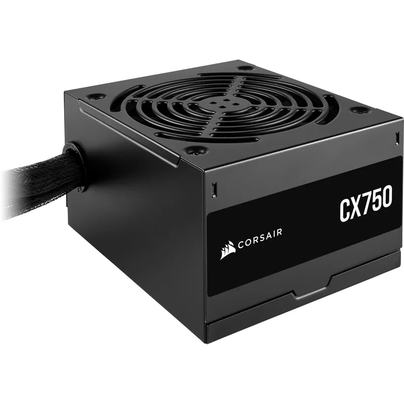 CX750 - Voeding by Corsair – cover
