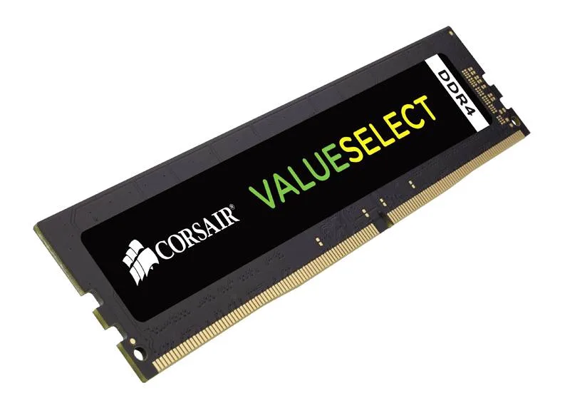 DDR4 16GB PC 2666 CL18 CORSAIR Value Select retail by Corsair – cover