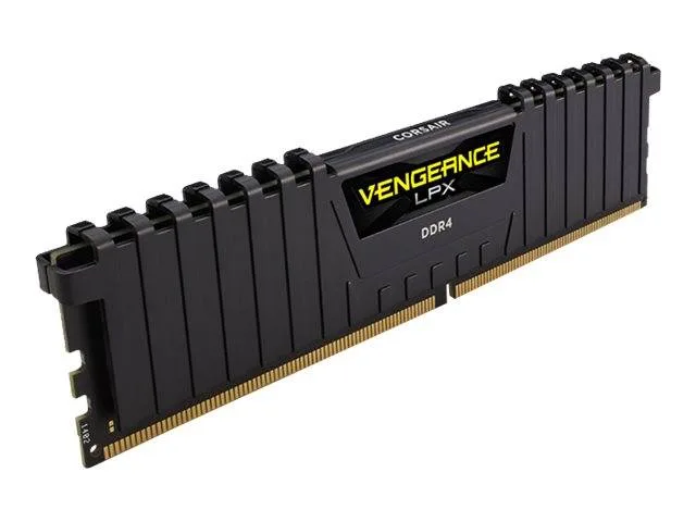 DDR4 32GB PC 2133 CL13 CORSAIR KIT (2x16GB) VENGEANCE LPX B retail by Corsair – cover