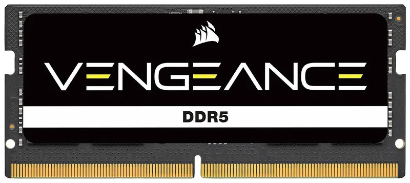 DDR5 32GB PC 4800 CL40 CORSAIR KIT Vengeance RGB retail by Corsair – cover