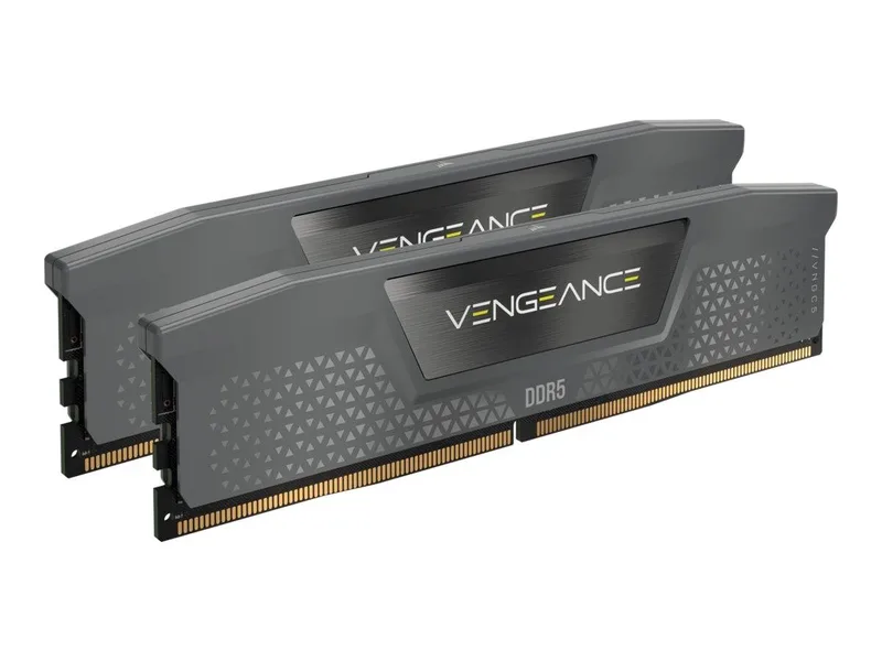 DDR5 64GB PC 5200 CL40 CORSAIR KIT (2x32GB) VENGEANCE EXPO retail by Corsair – cover