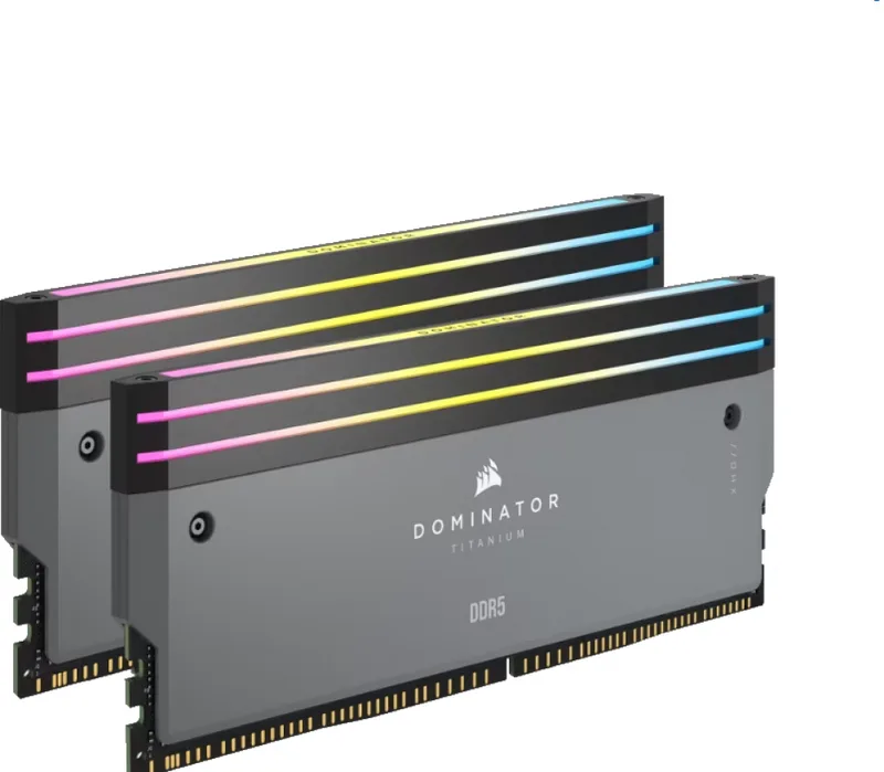 DOMINATOR TITANIUM DDR5 Lighting Enhancement Kit - Geheugen by Corsair – cover