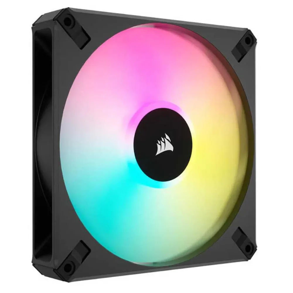 Elite Series Af140 Rgb Elite 140 Mm Ventilator van Corsair – cover