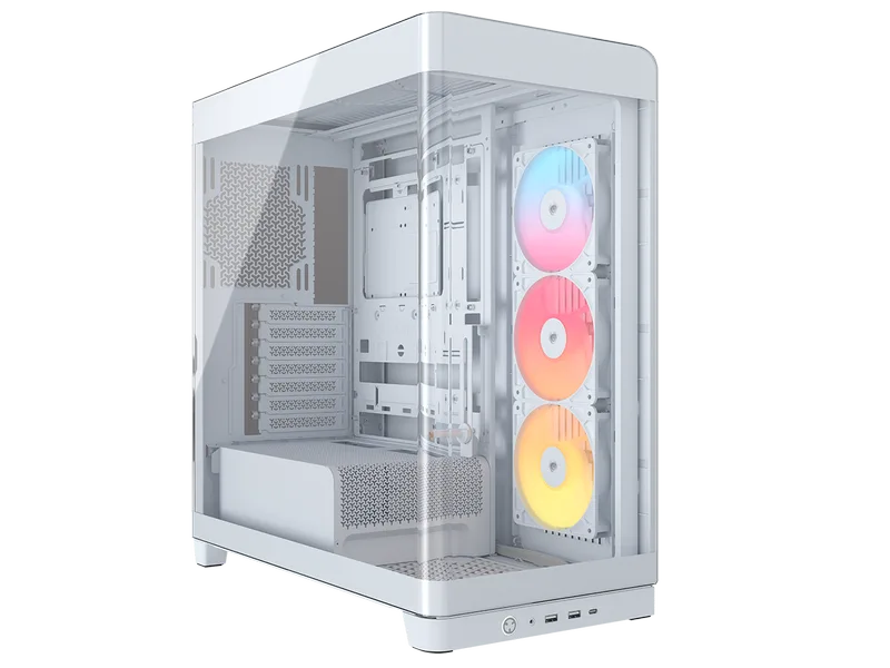 FRAME 4500X RS-R ARGB Wit - Behuizing by Corsair – cover