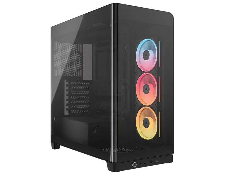 FRAME 4500X RS-R ARGB Zwart - Behuizing by Corsair – cover