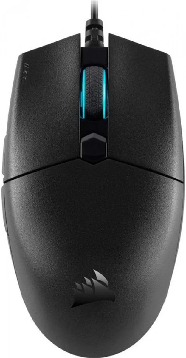Gaming Mouse Corsair CH-930C011-EU 12400 DPI Black Blue by Corsair, Black – cover