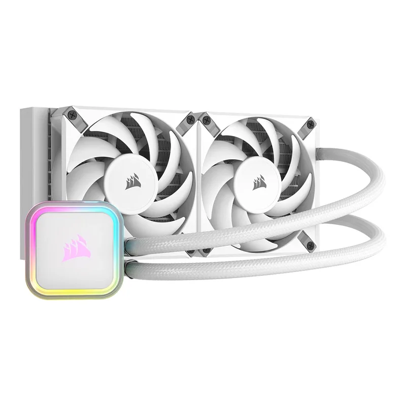 H100I Elite van Corsair – cover