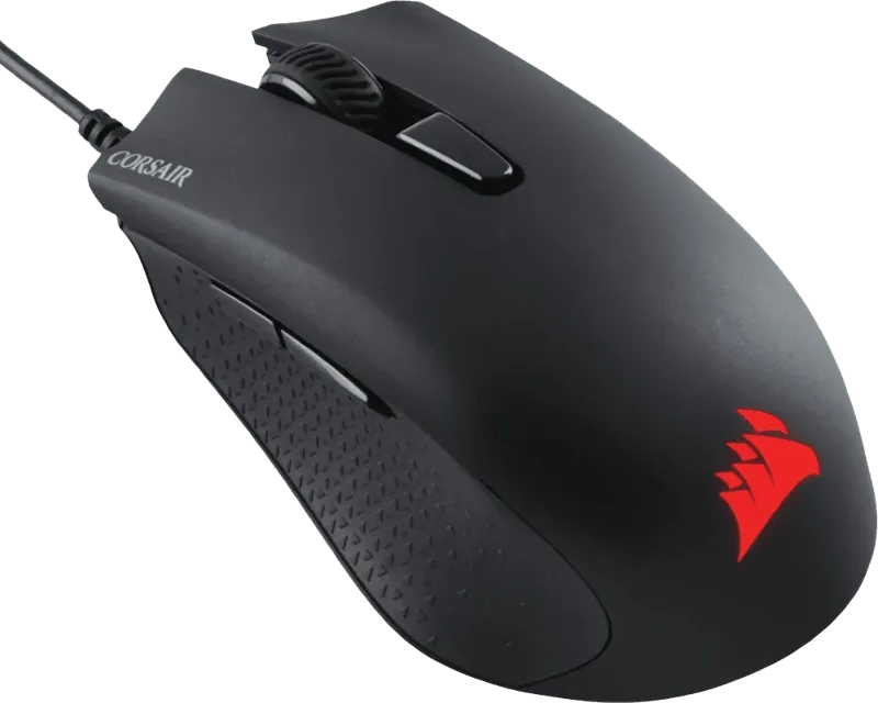 Harpoon RGB Pro de Corsair – jaquette