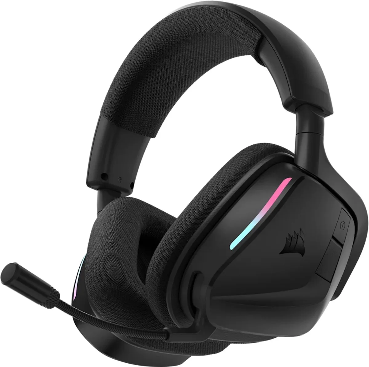 Headphones Corsair CA-9011379-WW Black de Corsair, Multicolore – jaquette