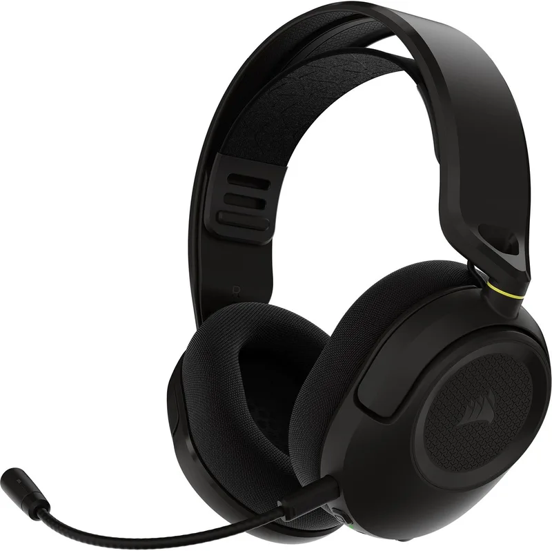 HS35 V3 - Draadloze Gaming Headset - PlayStation-editie by Corsair, Carbon – cover