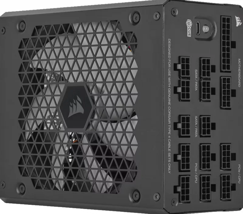 HXi Series HX1000i - Voeding by Corsair – cover