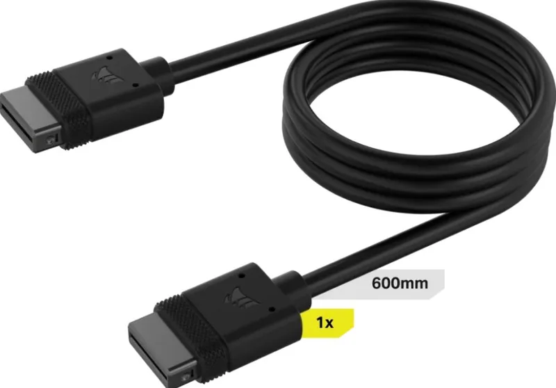 iCUE LINK Cable - 60cm de Corsair – jaquette