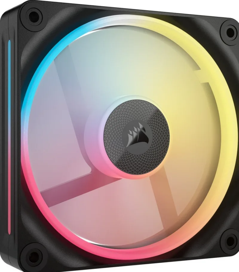 iCUE LINK LX120-R RGB 120mm PWM Reverse Fan Expension - Ventilator by Corsair – cover