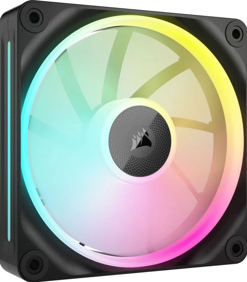 iCUE LINK LX120 RGB Black - Ventilator by Corsair – cover