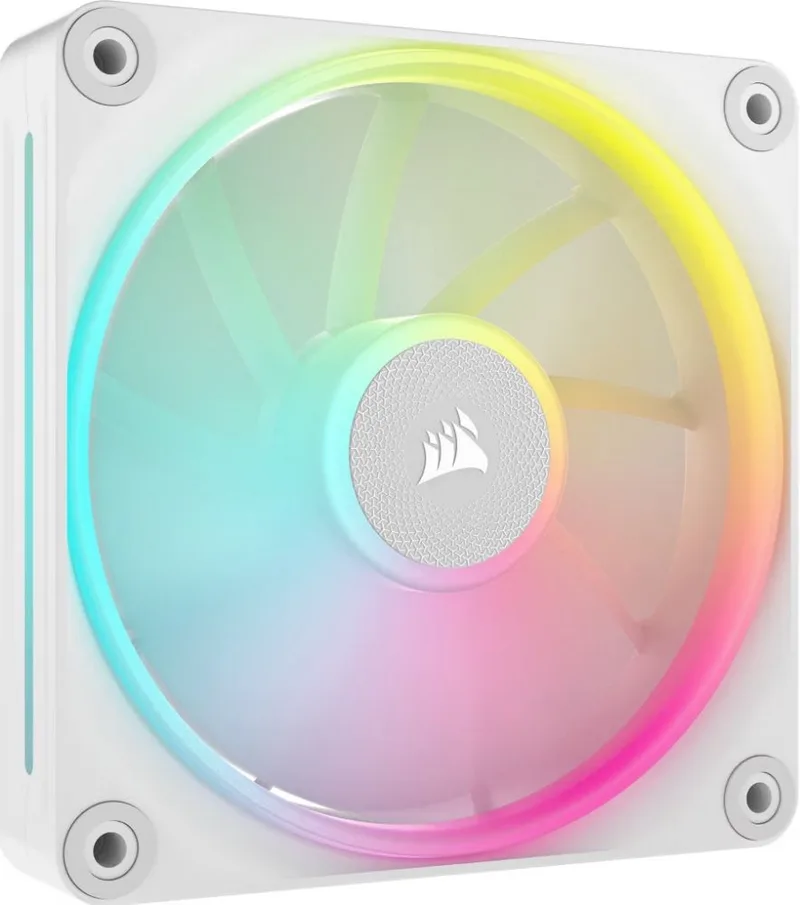 iCUE LINK LX120 RGB White - Ventilator van Corsair – cover