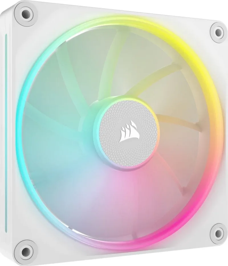 iCUE LINK LX140 RGB 140mm PWM White - Ventilator by Corsair – cover