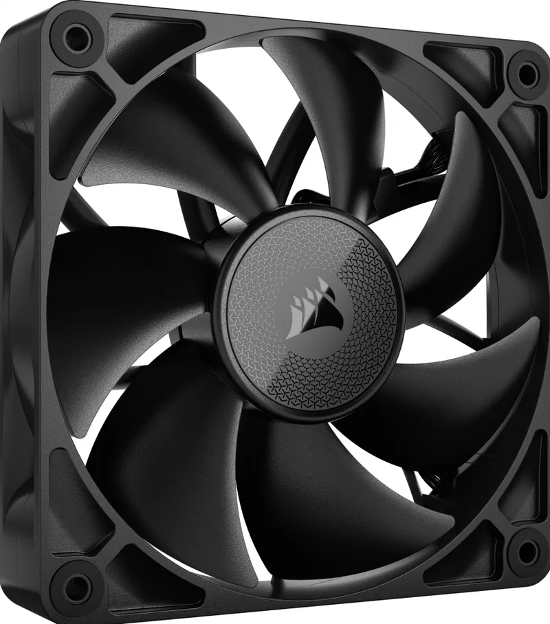 iCUE LINK RX120 Black - Ventilator by Corsair – cover