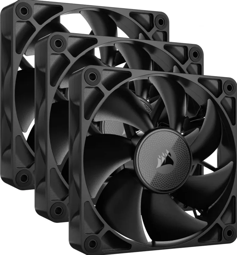 iCUE LINK RX120 Black - Ventilator by Corsair – cover