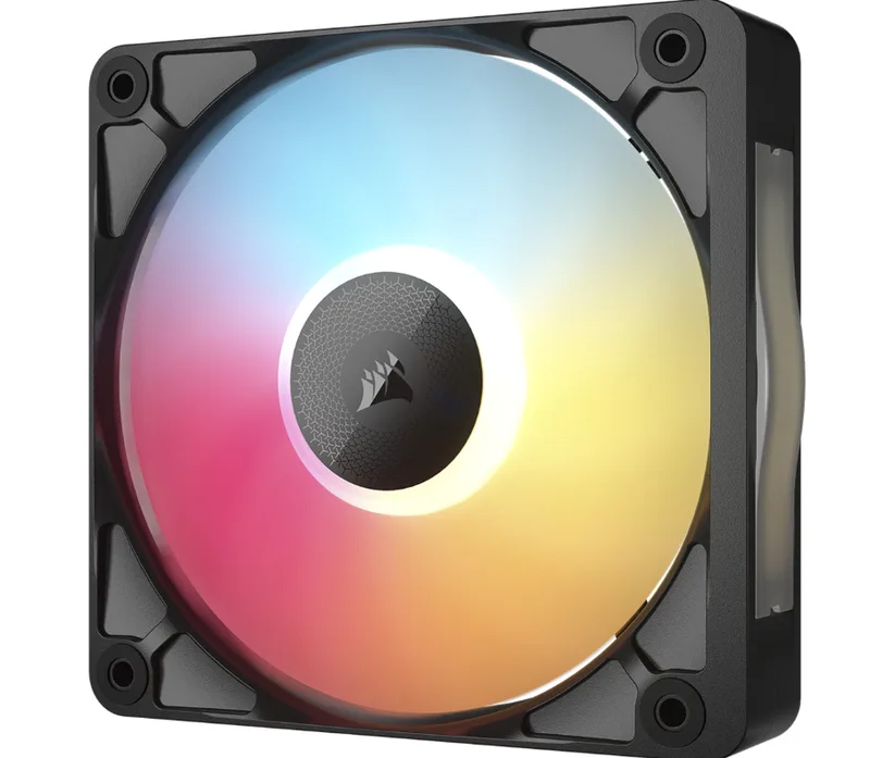 iCUE LINK RX120 II Black - Ventilator van Corsair – cover