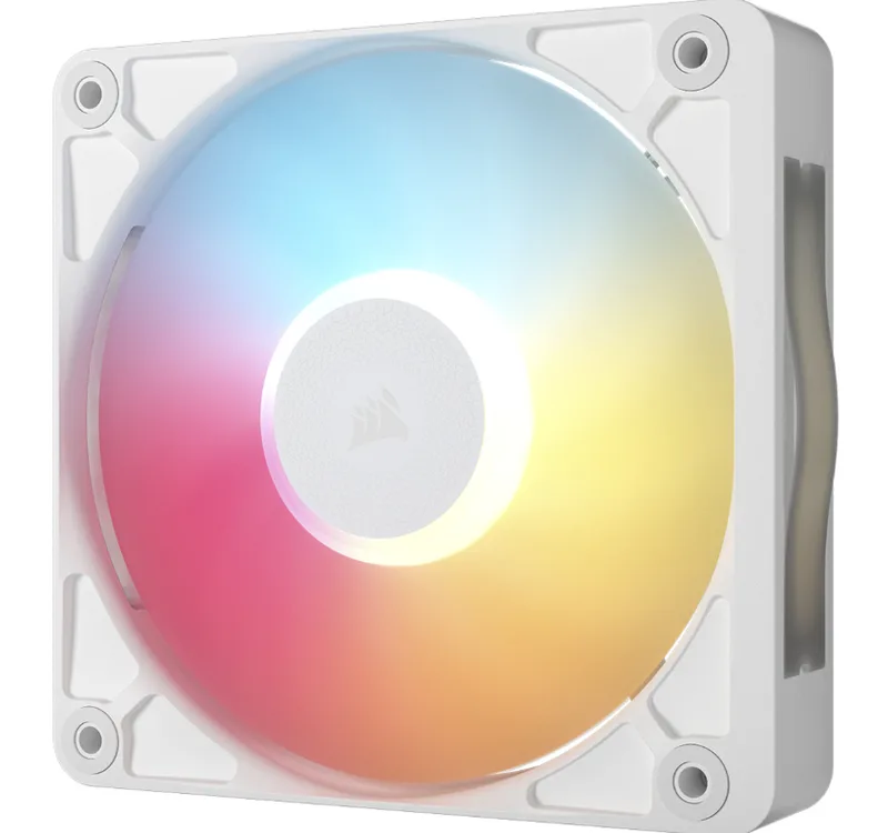 iCUE LINK RX120 II White - Ventilator by Corsair – cover