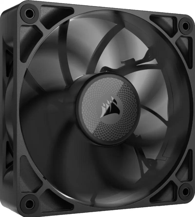 iCUE LINK RX120 MAX PWM Thick Fan Expansion - Ventilator de Corsair – jaquette