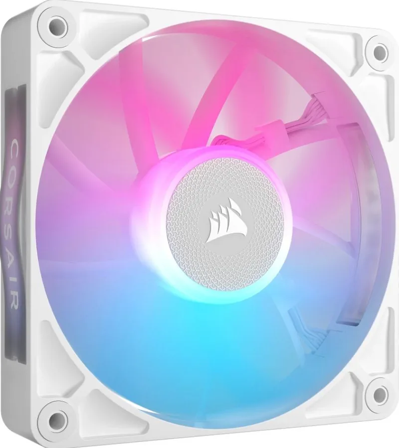 iCUE LINK RX120 RGB White - Ventilator by Corsair – cover