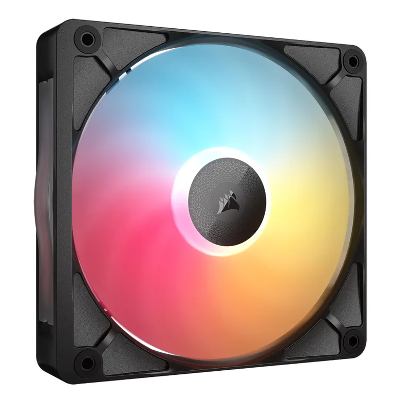 iCUE LINK RX140 II RGB PWM Black - Ventilator by Corsair – cover