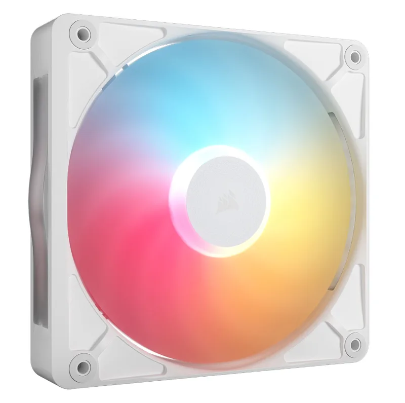 iCUE LINK RX140 II RGB PWM White - Ventilator de Corsair – jaquette