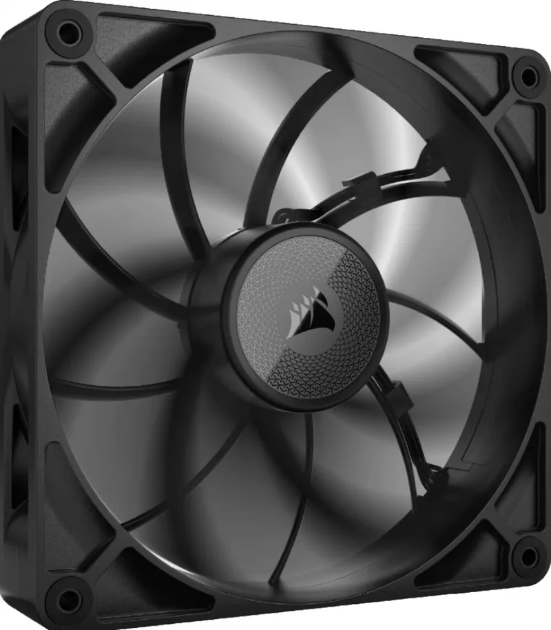 iCUE LINK RX140 MAX PWM Thick Fan Expansion - Ventilator de Corsair – jaquette