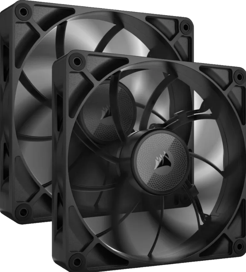 iCUE LINK RX140 MAX PWM Thick Fans Starter Kit - Ventilator by Corsair – cover