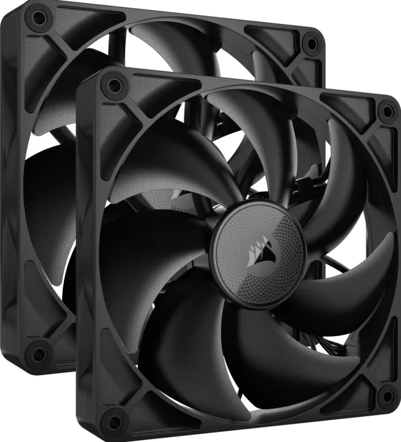 iCUE LINK RX140 PWM Fan Twin Starter Kit - Ventilator van Corsair – cover