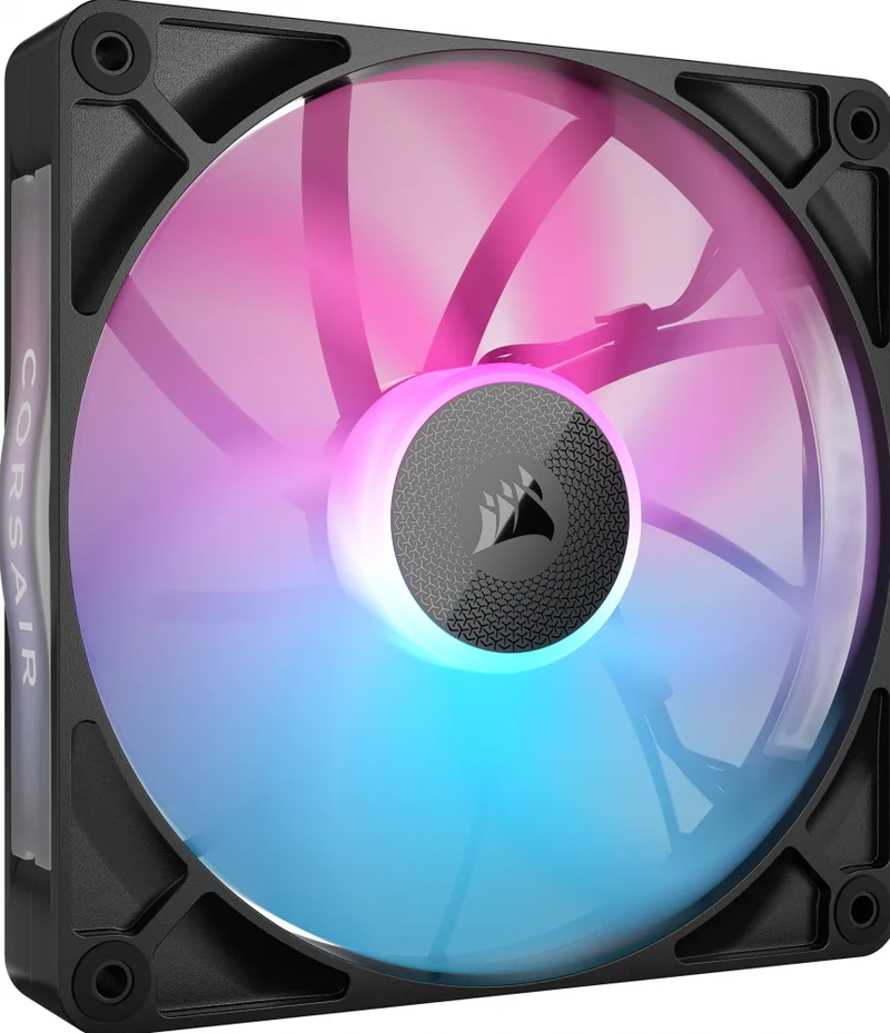 iCUE LINK RX140 RGB Black - Ventilator de Corsair – jaquette