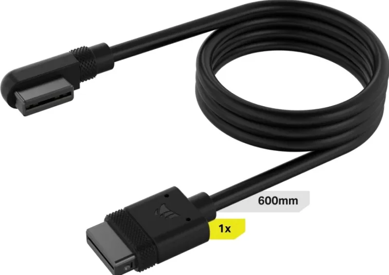 iCUE LINK Slim Cable - 60cm by Corsair – cover