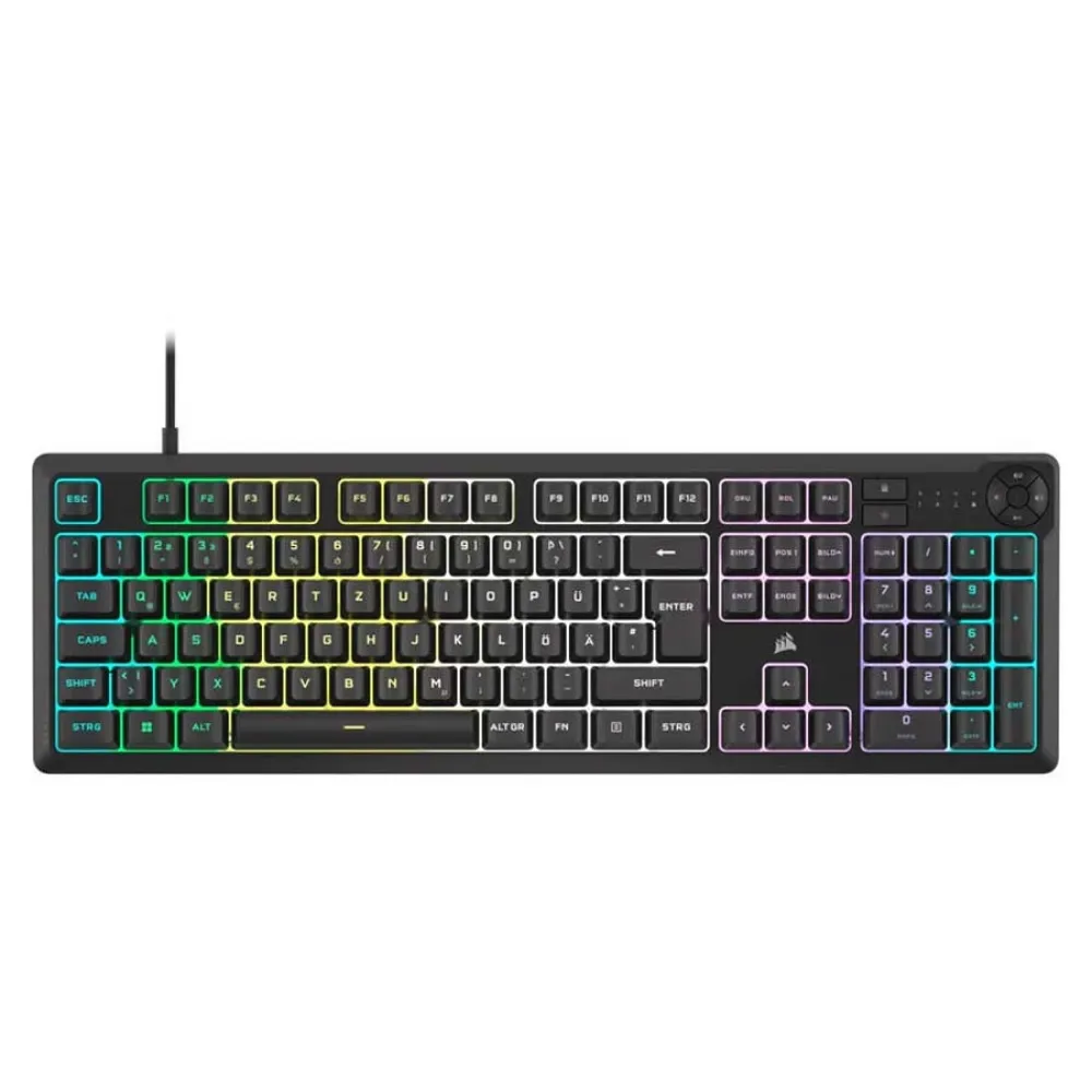K55 Core Gamingtoetsenbord van Corsair, PT – cover