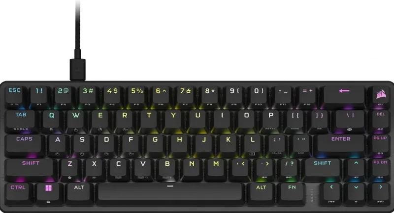 K65 Pro - Toetsenbord de Corsair – jaquette
