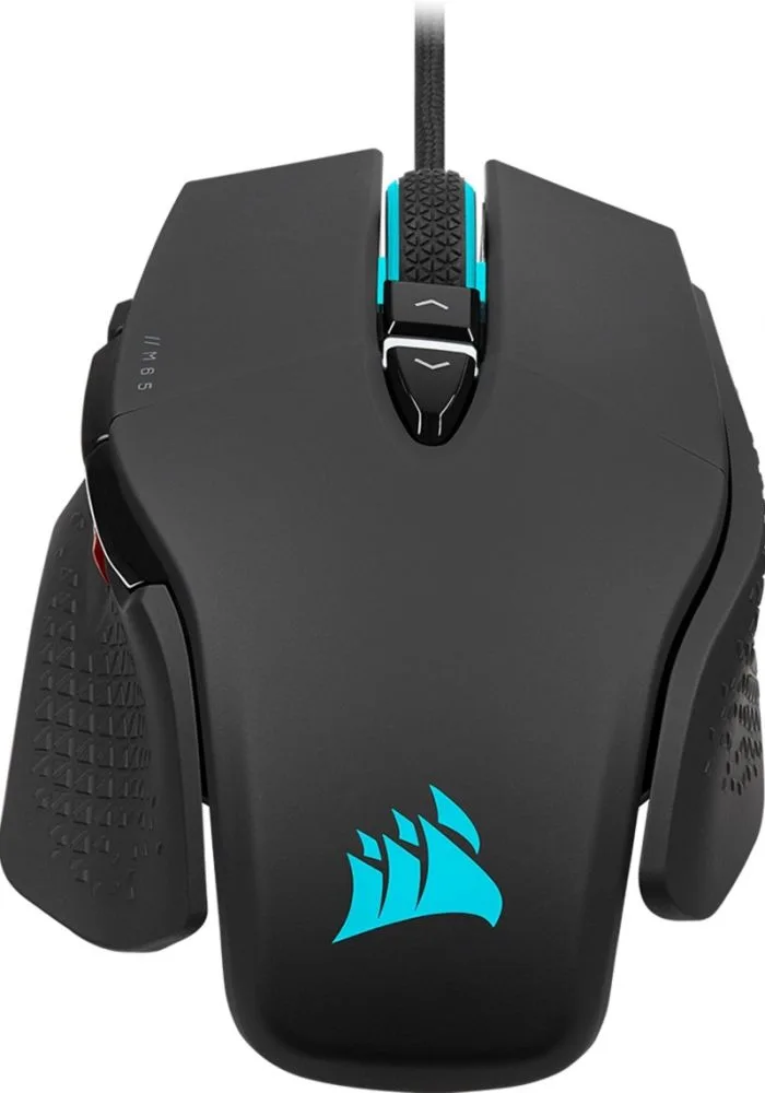 M65 RGB ULTRA - Muis de Corsair – jaquette