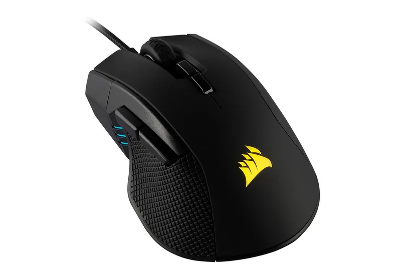 Maus de Corsair, Noir – jaquette