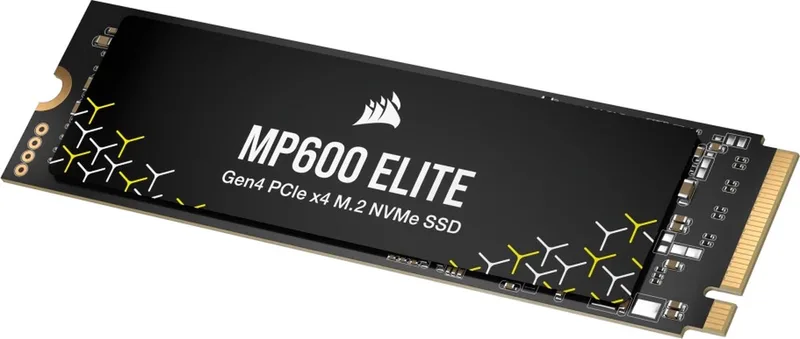 MP600 ELITE - Interne SSD - PCIe 4.0 - NVMe M.2 - 1 TB van Corsair – cover