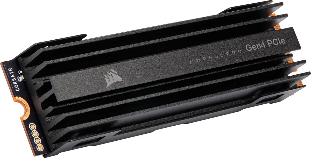 MP600 PRO, 4TB, M.2 SSD by Corsair – cover